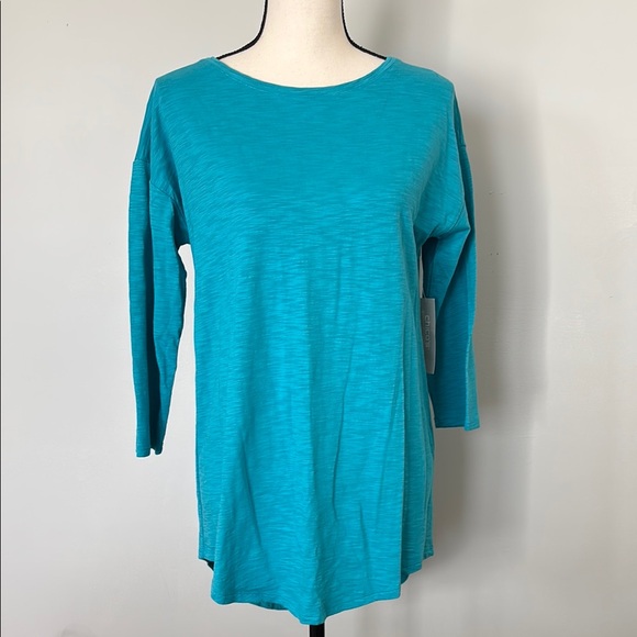 Chico's Tops - Chicos ultimate tee tunic top